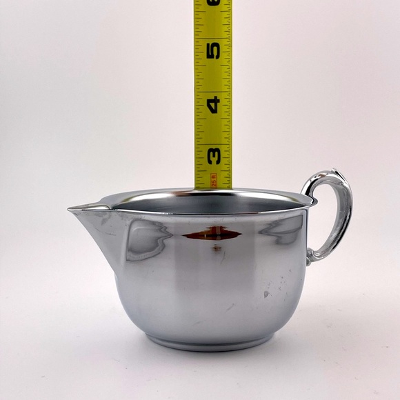 Vintage, Creamer and Two-handled Sugar Bowl with Lid, A Danny Wilson Original - Picture 12 of 12